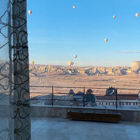 Seki Cave Suites Goreme Bagian luar foto