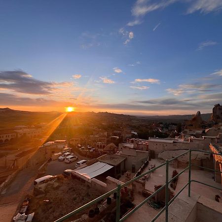 Seki Cave Suites Goreme Bagian luar foto