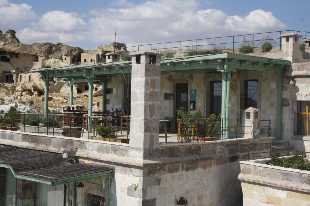 Seki Cave Suites Goreme Bagian luar foto