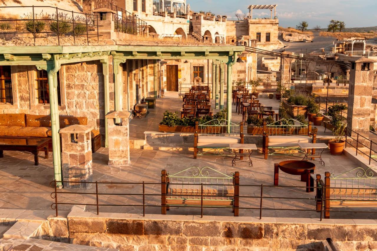 Seki Cave Suites Goreme Bagian luar foto