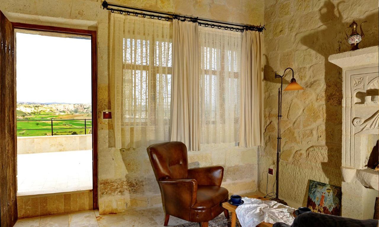 Seki Cave Suites Goreme Bagian luar foto