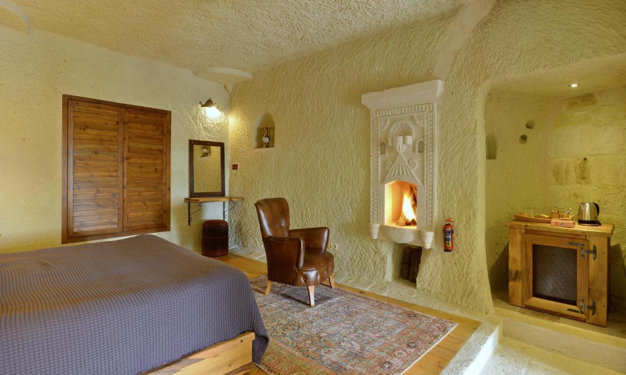 Seki Cave Suites Goreme Bagian luar foto