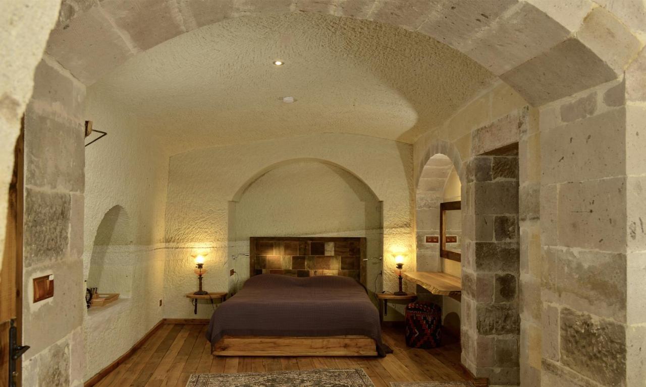Seki Cave Suites Goreme Bagian luar foto