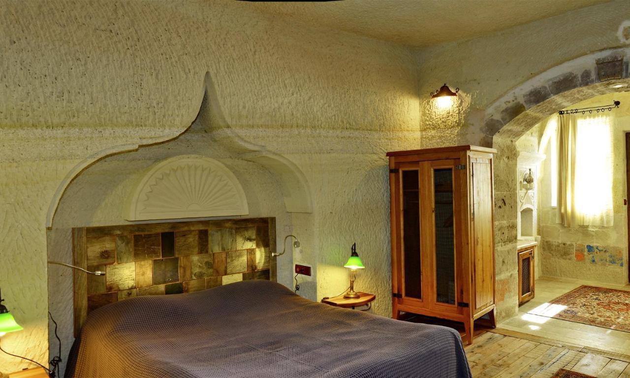 Seki Cave Suites Goreme Bagian luar foto