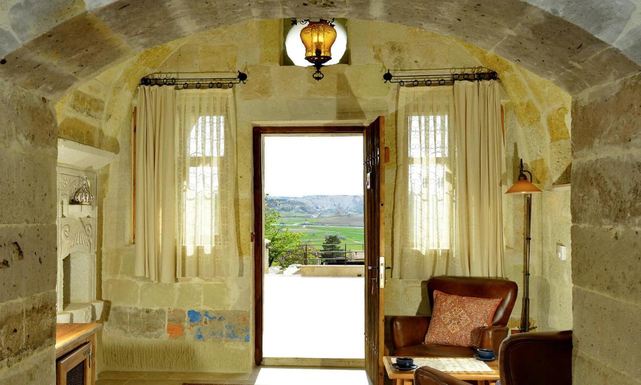 Seki Cave Suites Goreme Bagian luar foto