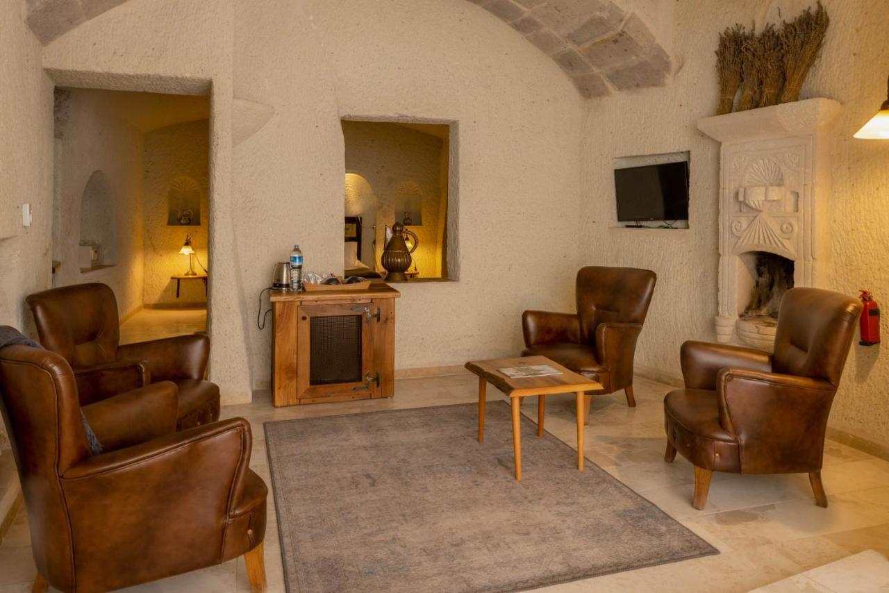 Seki Cave Suites Goreme Bagian luar foto