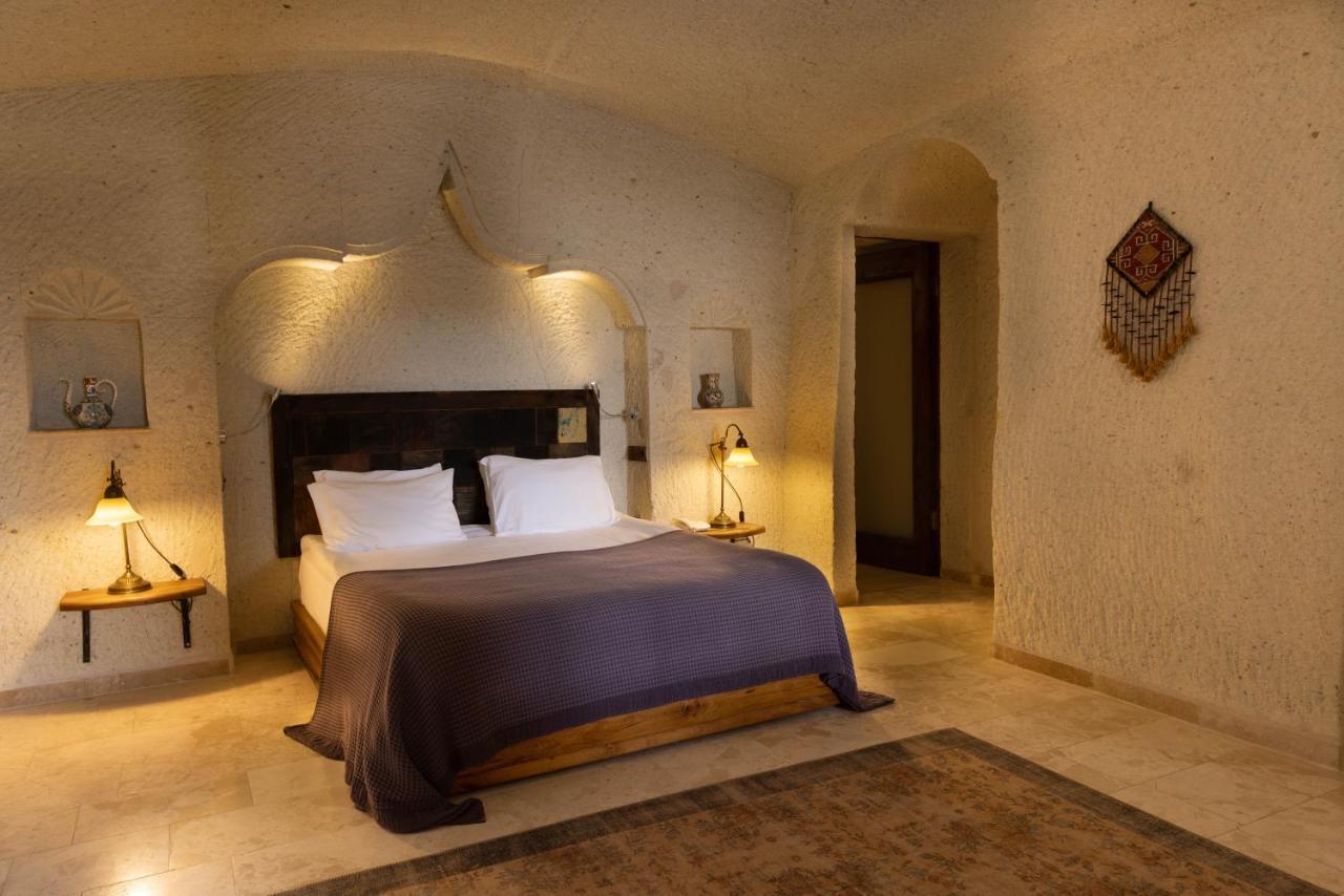 Seki Cave Suites Goreme Bagian luar foto