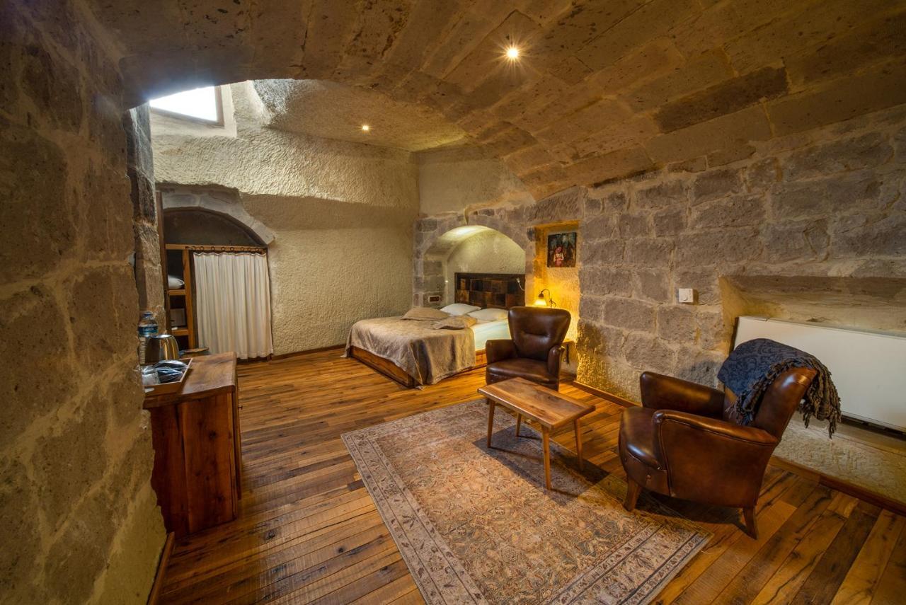 Seki Cave Suites Goreme Bagian luar foto
