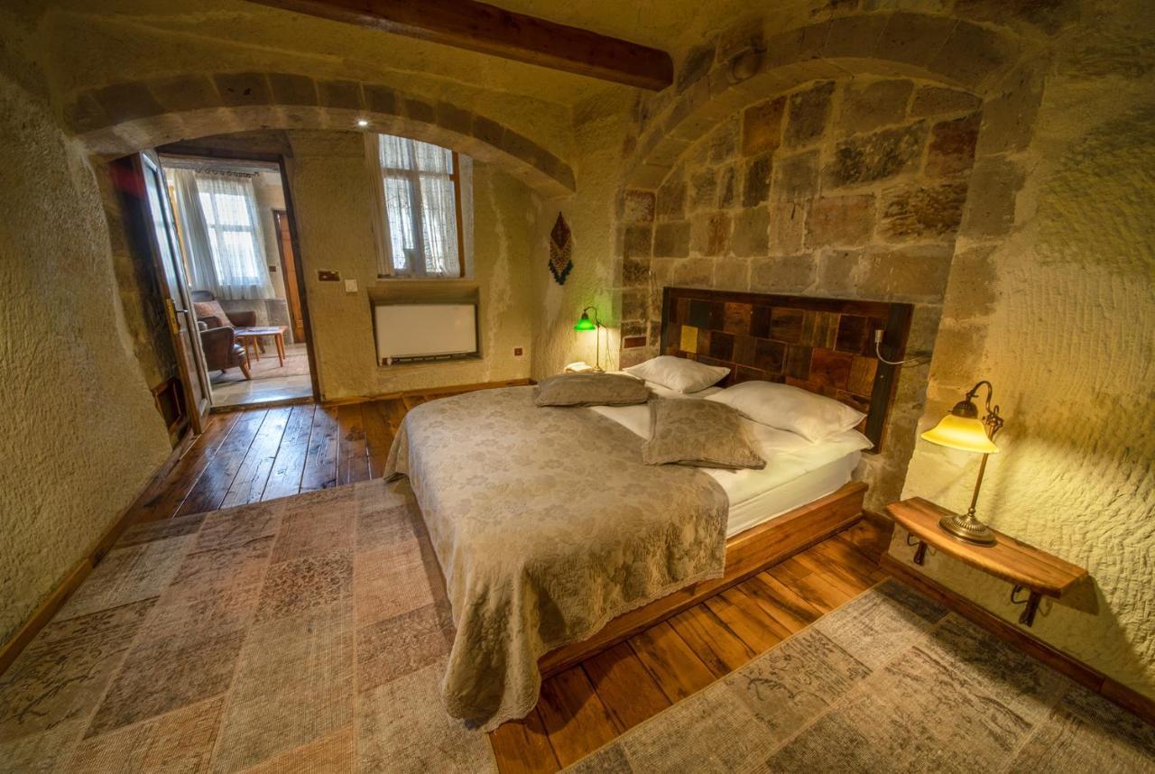 Seki Cave Suites Goreme Bagian luar foto