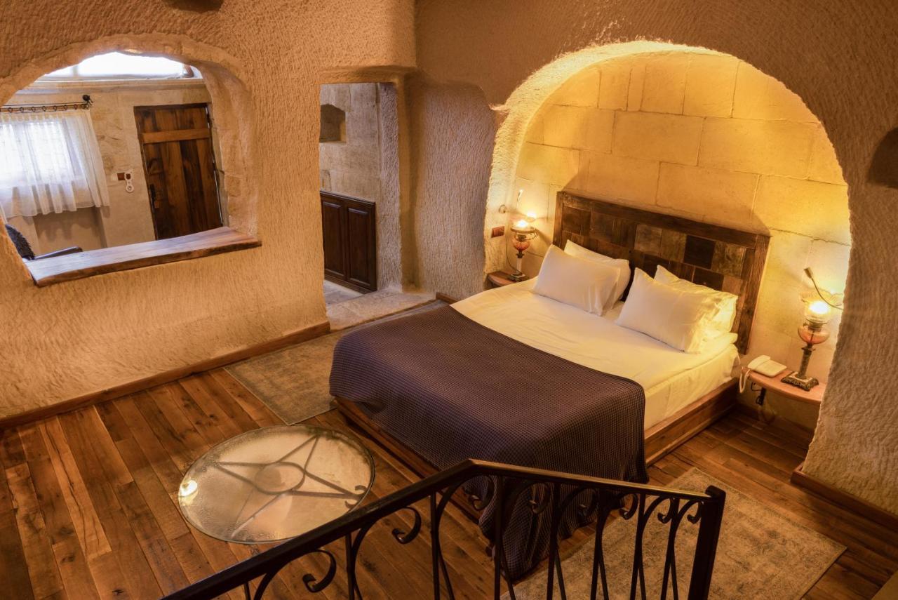 Seki Cave Suites Goreme Bagian luar foto