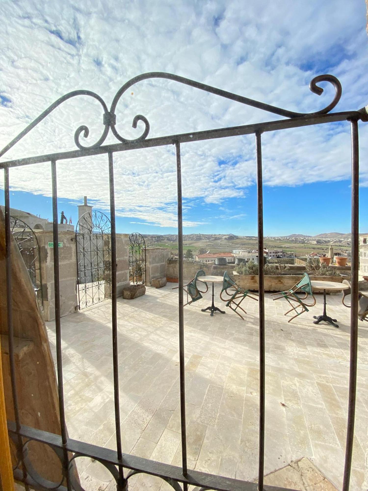 Seki Cave Suites Goreme Bagian luar foto