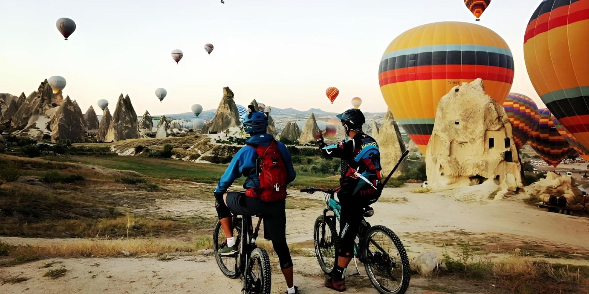 Seki Cave Suites Goreme Bagian luar foto