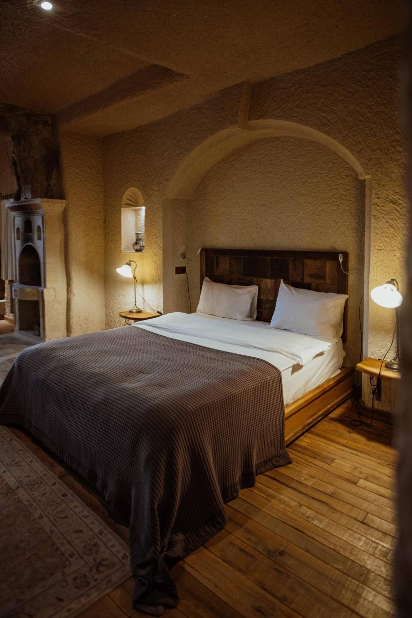 Seki Cave Suites Goreme Bagian luar foto