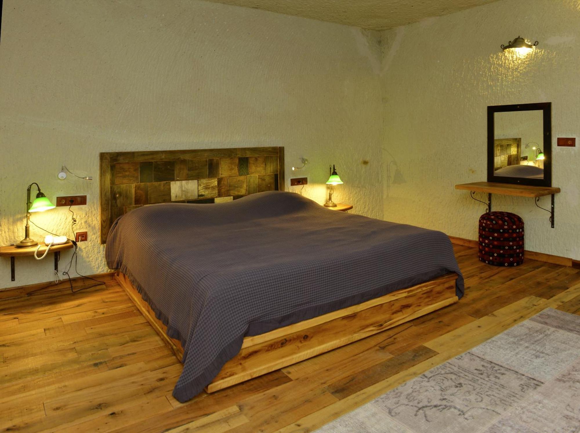 Seki Cave Suites Goreme Bagian luar foto