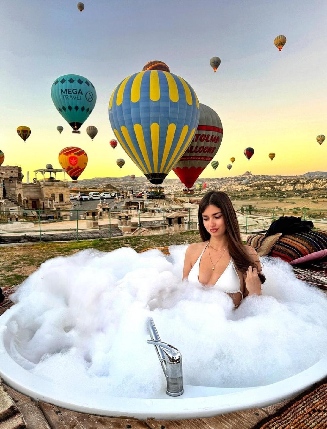 Seki Cave Suites Goreme Bagian luar foto