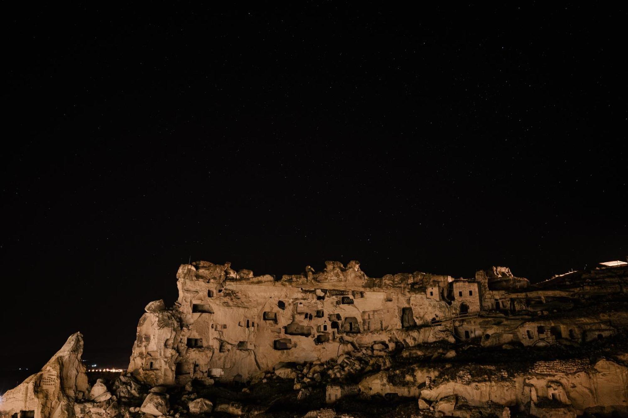 Seki Cave Suites Goreme Bagian luar foto